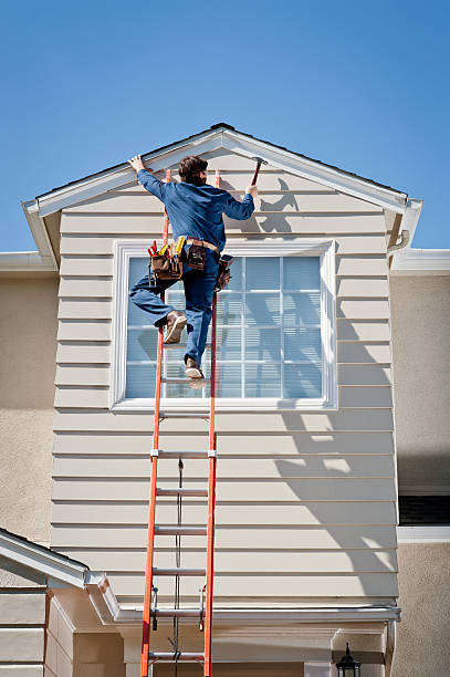 Affordable Siding Repair and Maintenance Services in Perezville, TX